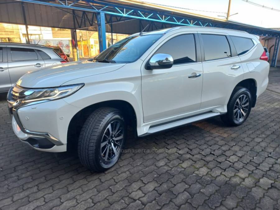 MITSUBISHI - PAJERO SPORT - 2020/2020 - Branca - R$ 239.990,00