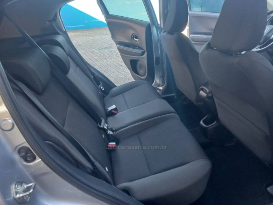 HONDA - HR-V - 2019/2019 - Prata - R$ 99.990,00