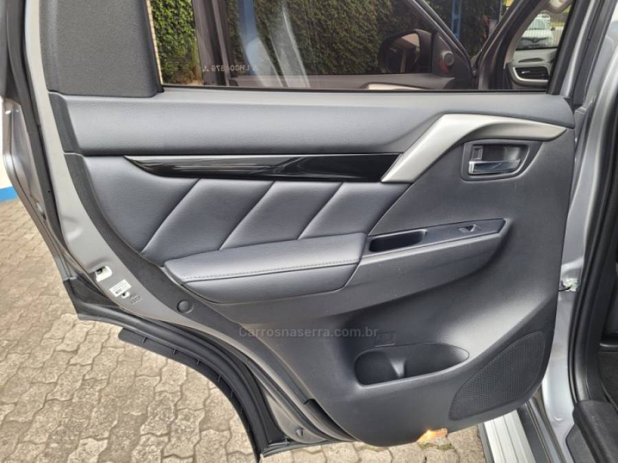 MITSUBISHI - PAJERO SPORT - 2020/2020 - Cinza - R$ 219.000,00