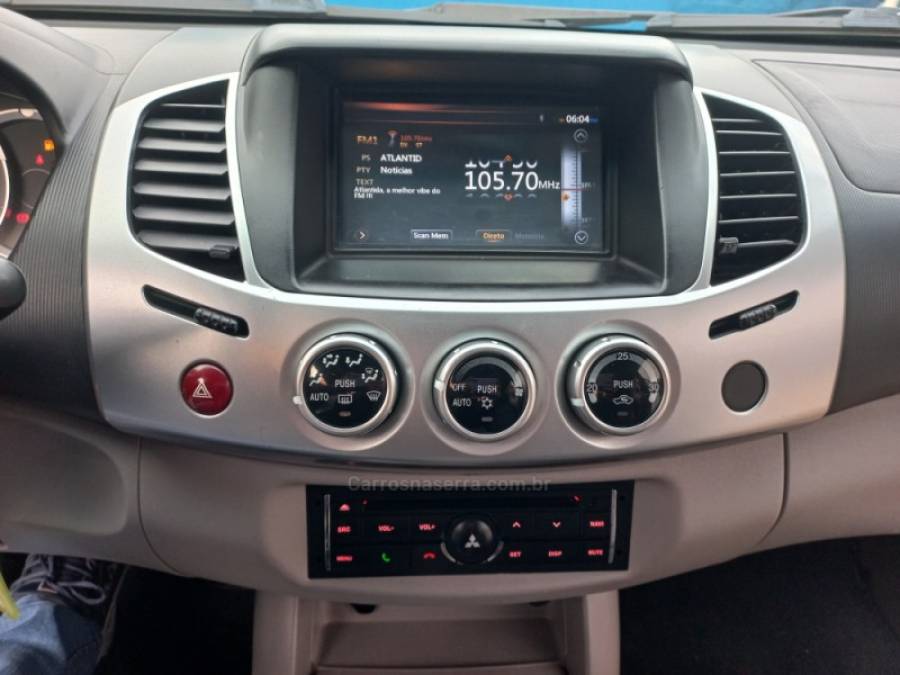 MITSUBISHI - L200 TRITON - 2013/2013 - Branca - R$ 120.000,00