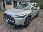 TOYOTA - COROLLA - 2022/2022 - Prata - R$ 150.990,00