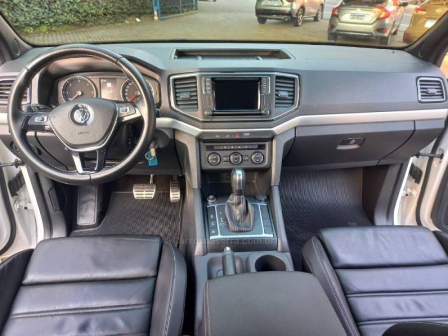 VOLKSWAGEN - AMAROK - 2020/2020 - Branca - R$ 169.990,00