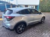 HONDA - HR-V - 2019/2019 - Prata - R$ 98.990,00