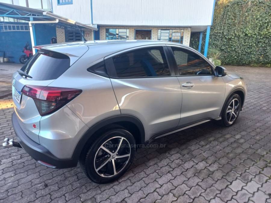 HONDA - HR-V - 2019/2019 - Prata - R$ 98.990,00