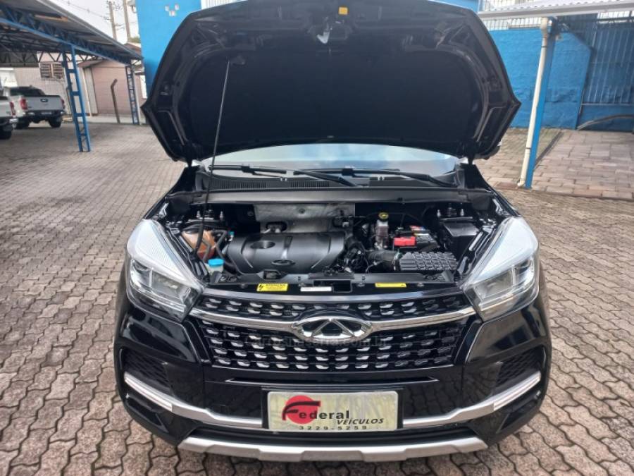 CHERY - TIGGO - 2021/2021 - Preta - R$ 93.990,00