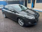 FORD - FOCUS - 2015/2015 - Cinza - R$ 55.900,00