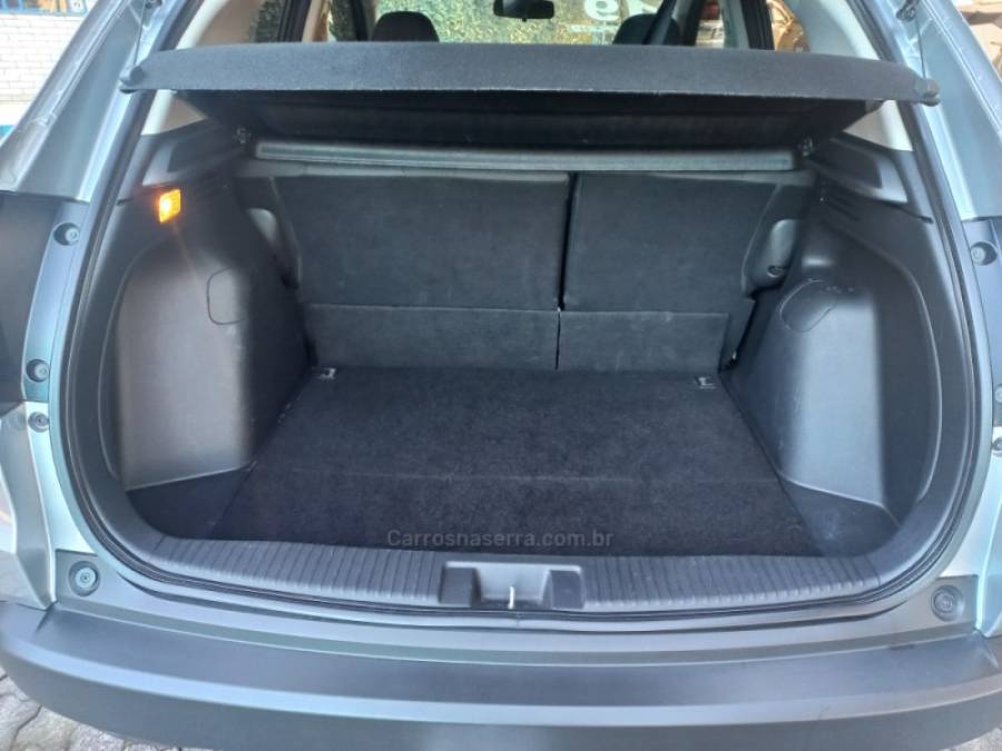 HONDA - HR-V - 2019/2019 - Prata - R$ 99.990,00