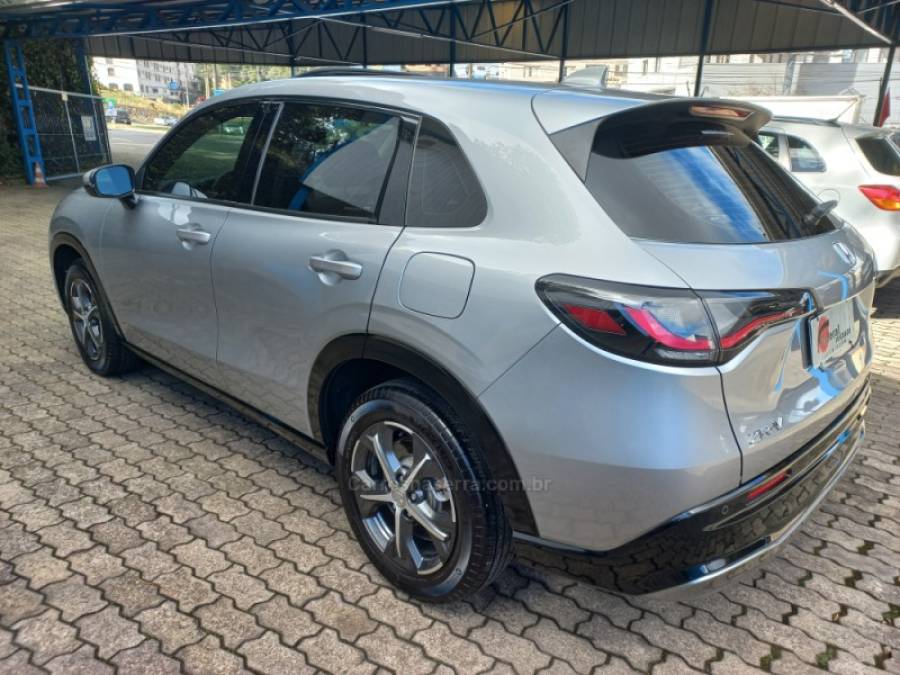 HONDA - ZR-V - 2024/2024 - Prata - R$ 159.990,00