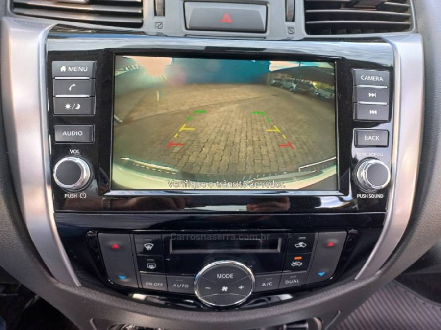 NISSAN - FRONTIER - 2025/2025 - Branca - R$ 229.990,00