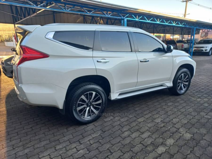 MITSUBISHI - PAJERO SPORT - 2020/2020 - Branca - R$ 239.990,00