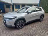 TOYOTA - COROLLA - 2022/2022 - Prata - R$ 150.990,00