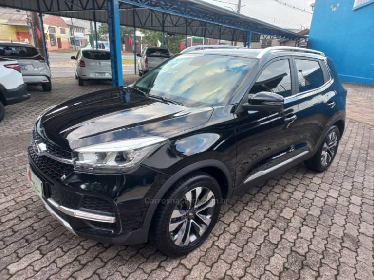 CHERY - TIGGO - 2021/2021 - Preta - R$ 93.990,00