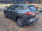 TOYOTA - COROLLA - 2023/2023 - Cinza - R$ 139.990,00