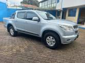 CHEVROLET - S10 - 2013/2013 - Prata - R$ 88.000,00