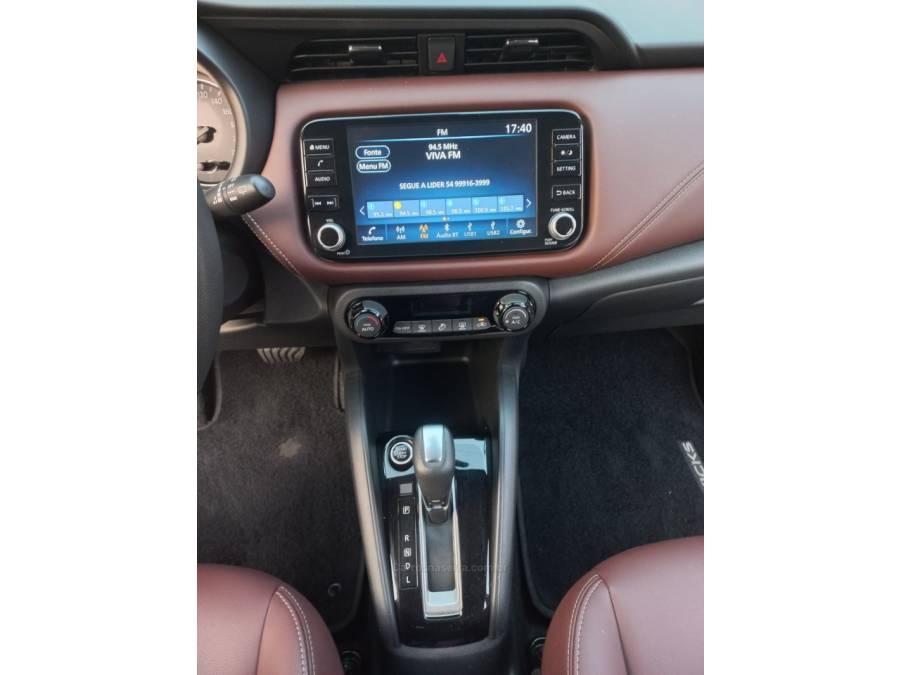 NISSAN - KICKS - 2022/2022 - Branca - R$ 104.990,00