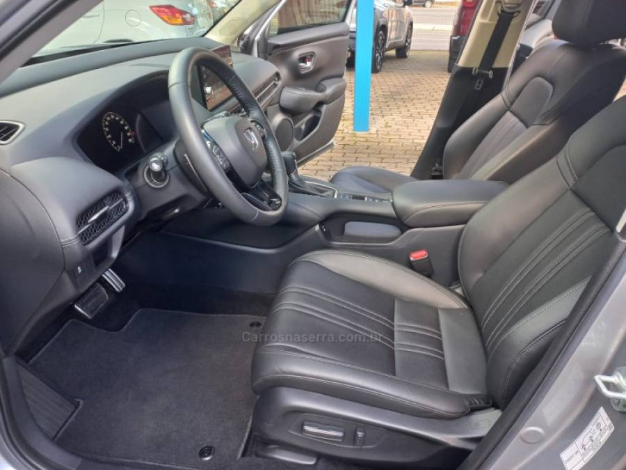 HONDA - ZR-V - 2024/2024 - Prata - R$ 159.990,00