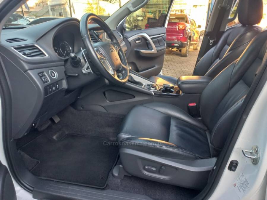 MITSUBISHI - PAJERO SPORT - 2020/2020 - Branca - R$ 239.990,00