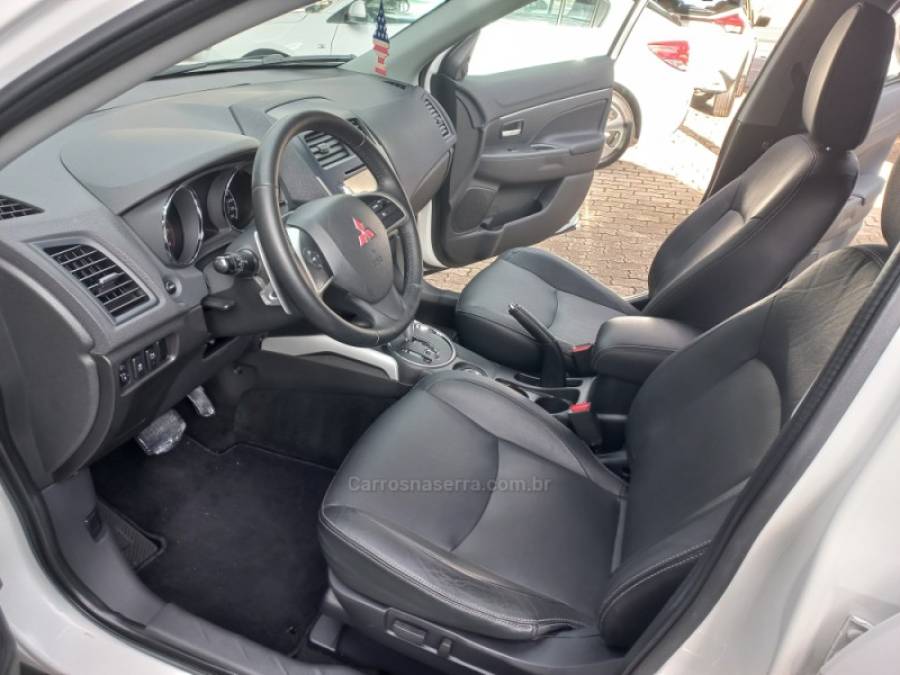 MITSUBISHI - ASX - 2016/2016 - Branca - R$ 86.900,00