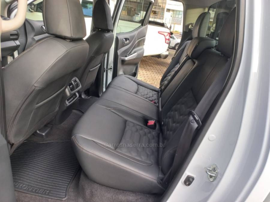 NISSAN - FRONTIER - 2025/2025 - Branca - R$ 235.000,00