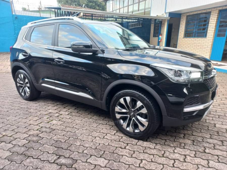 CHERY - TIGGO - 2021/2021 - Preta - R$ 93.990,00