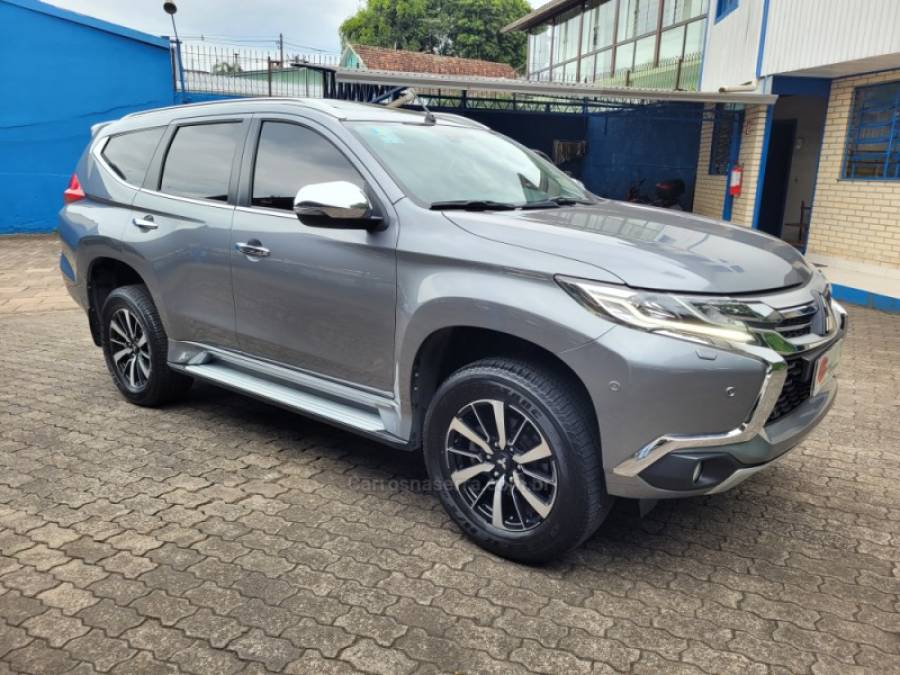 MITSUBISHI - PAJERO SPORT - 2020/2020 - Cinza - R$ 219.000,00