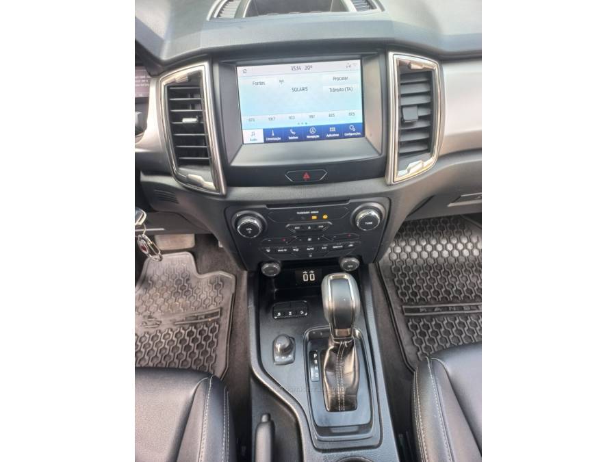 FORD - RANGER - 2022/2022 - Branca - R$ 176.990,00