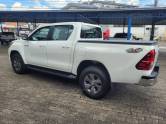 TOYOTA - HILUX - 2017/2017 - Branca - R$ 169.000,00