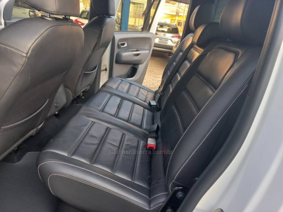 VOLKSWAGEN - AMAROK - 2020/2020 - Branca - R$ 169.990,00