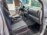 NISSAN - FRONTIER - 2014/2014 - Prata - R$ 89.990,00