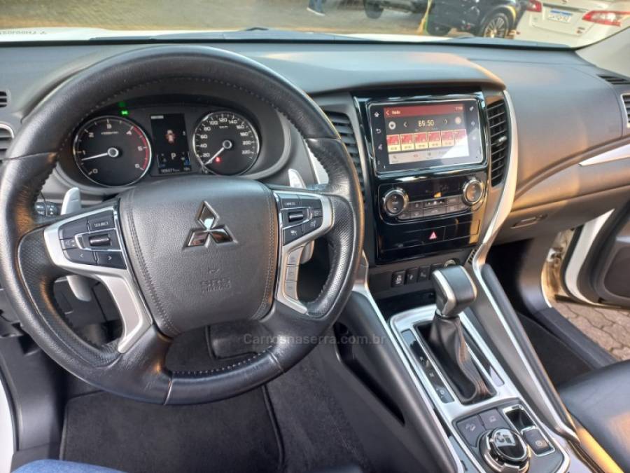 MITSUBISHI - PAJERO SPORT - 2020/2020 - Branca - R$ 239.990,00