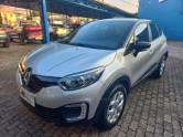RENAULT - CAPTUR - 2018/2018 - Prata - R$ 71.500,00