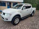 MITSUBISHI - L200 TRITON - 2013/2013 - Branca - R$ 120.000,00