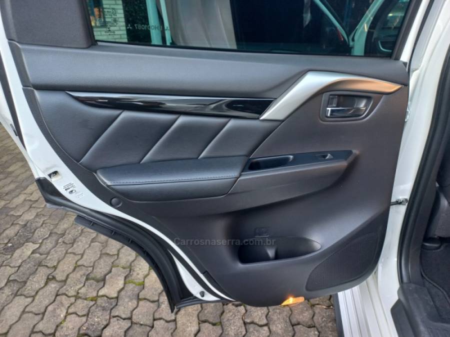 MITSUBISHI - PAJERO SPORT - 2020/2020 - Branca - R$ 239.990,00