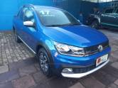 VOLKSWAGEN - SAVEIRO - 2017/2017 - Azul - R$ 77.500,00