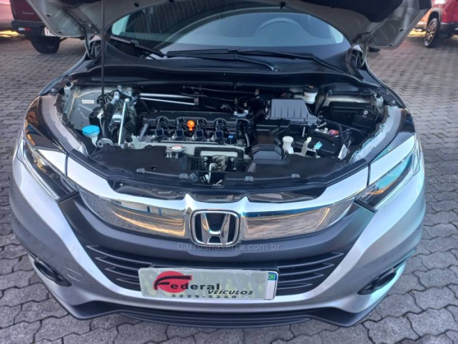 HONDA - HR-V - 2019/2019 - Prata - R$ 98.990,00