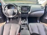 MITSUBISHI - L200 TRITON - 2018/2018 - Azul - R$ 155.000,00