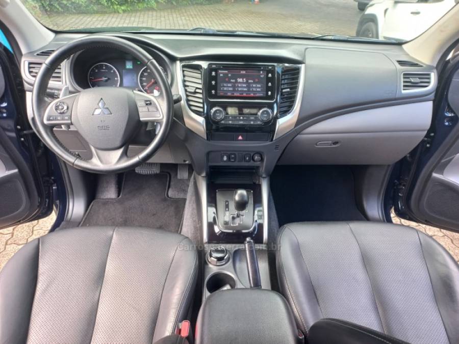MITSUBISHI - L200 TRITON - 2018/2018 - Azul - R$ 155.000,00