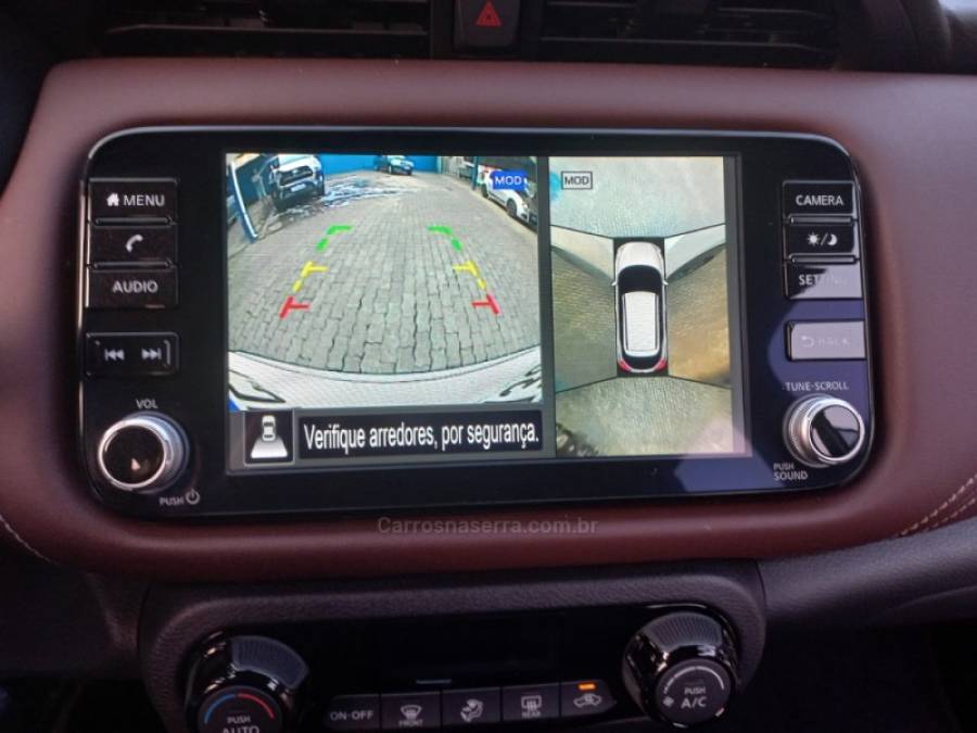NISSAN - KICKS - 2022/2022 - Branca - R$ 104.990,00
