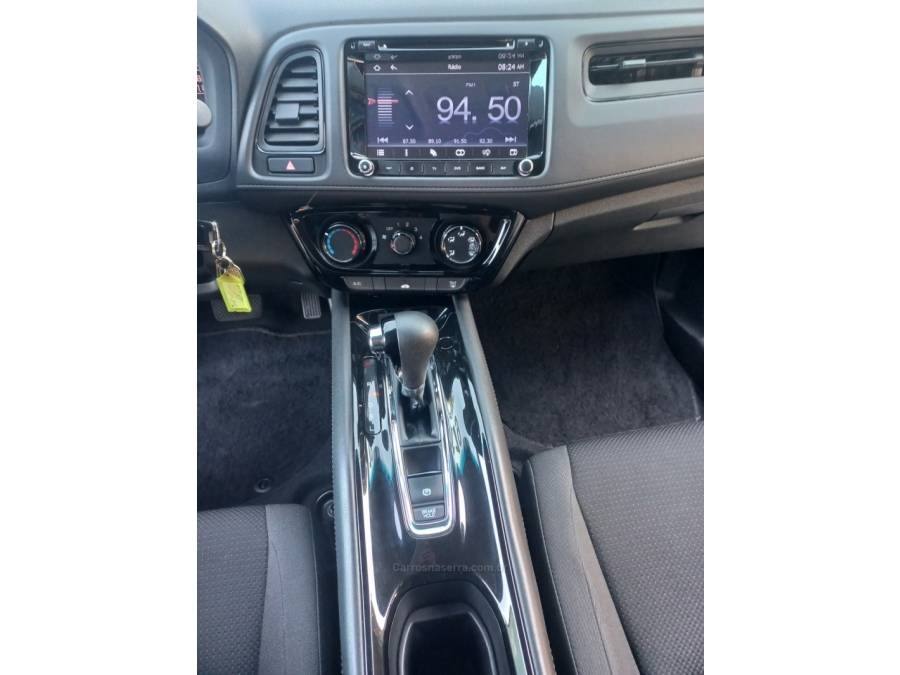 HONDA - HR-V - 2019/2019 - Prata - R$ 99.990,00