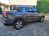 FIAT - TORO - 2025/2025 - Cinza - R$ 152.990,00