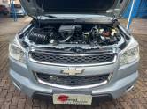 CHEVROLET - S10 - 2013/2013 - Prata - R$ 88.000,00
