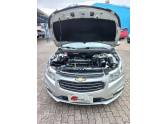 CHEVROLET - CRUZE - 2015/2015 - Prata - R$ 63.990,00