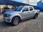 NISSAN - FRONTIER - 2016/2016 - Prata - R$ 120.000,00