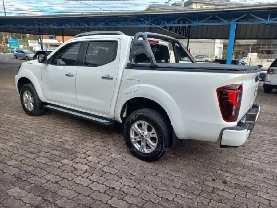 NISSAN - FRONTIER - 2025/2025 - Branca - R$ 235.000,00