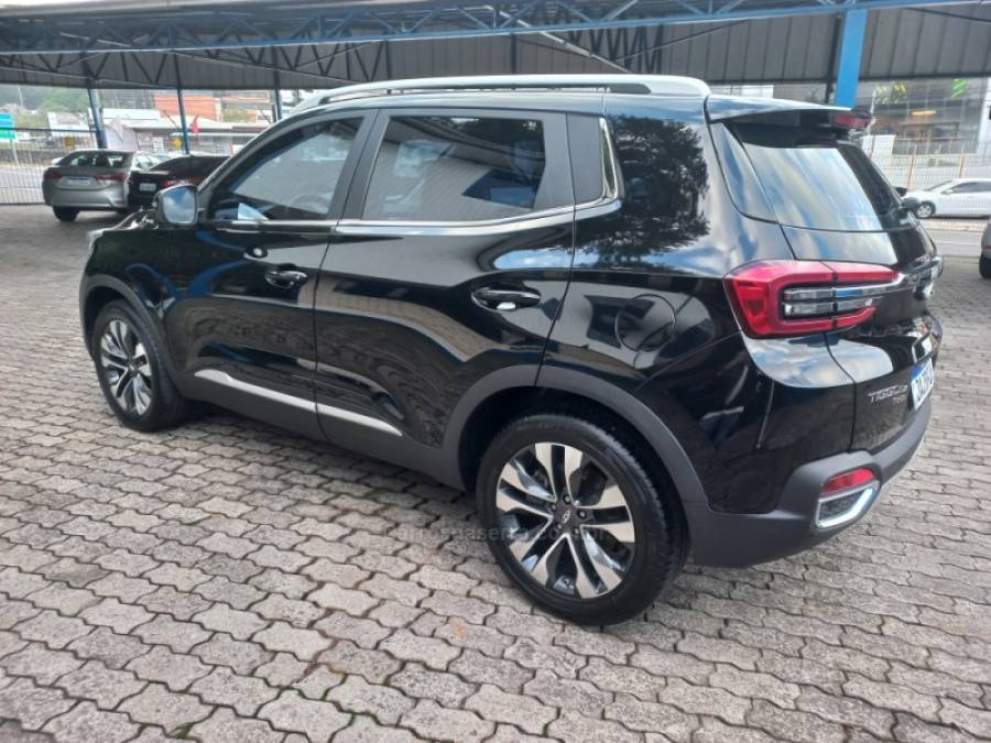CHERY - TIGGO - 2021/2021 - Preta - R$ 93.990,00