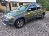 FIAT - STRADA - 2013/2013 - Verde - R$ 57.990,00