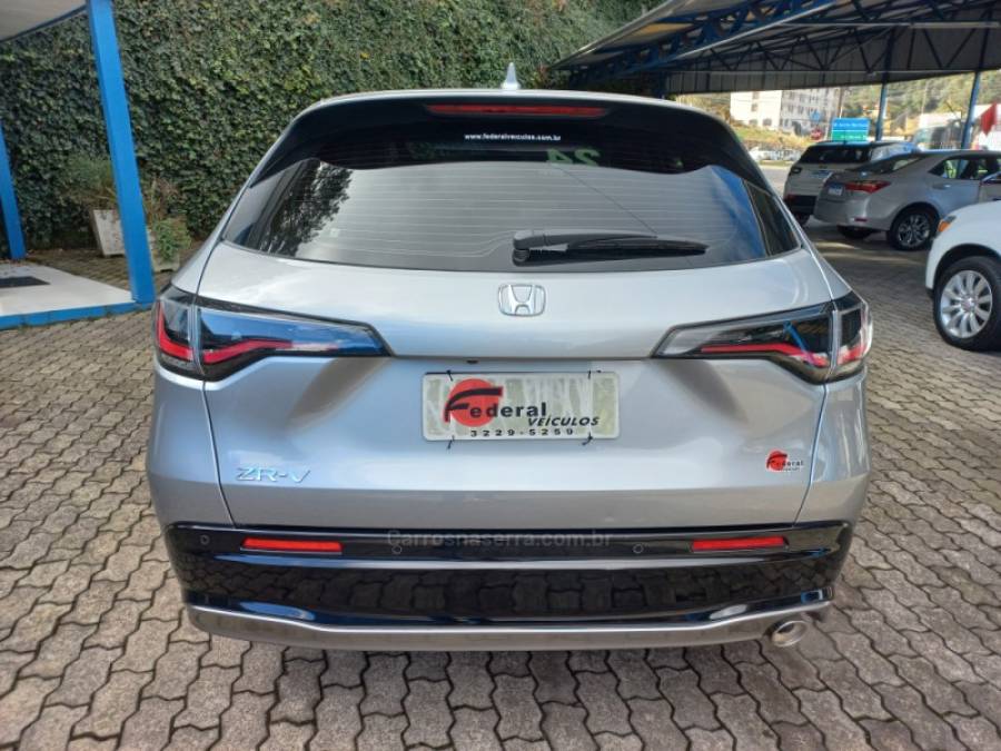 HONDA - ZR-V - 2024/2024 - Prata - R$ 159.990,00