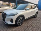 NISSAN - KICKS - 2022/2022 - Branca - R$ 104.990,00