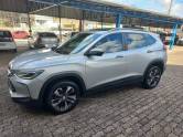 CHEVROLET - TRACKER - 2021/2021 - Prata - R$ 108.990,00