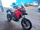 DUCATI - MULTISTRADA 950S - 2021/2021 - Vermelha - R$ 59.900,00